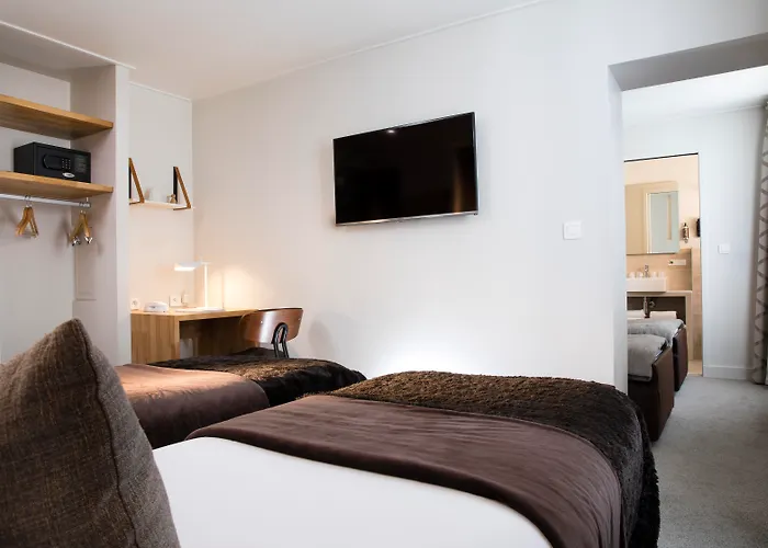 Hotel D\'Espagne